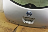 фото thumb №6, Ow350 nissan leaf i ze0 кришка багажника багажника + скло silver металік k23