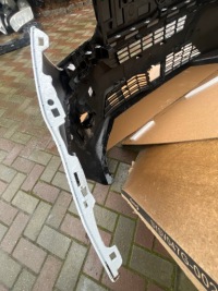 фото thumb №7, Бампер перед opel combo e lift f 2024-