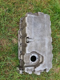 фото thumb №1, Поддон масла vw transporter 2,0 tdi 10-