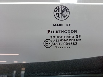 фото thumb №5, Alfa romeo 159 sedan двері зад ліві 601