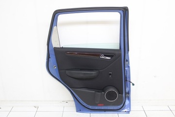 фото thumb №8, Двері ліві лівий зад задні mercedes a w169 2009r 955