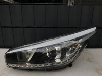 фото thumb №1, Kia ceed 2 ii левая лампа перед передняя ксенон led 12-17