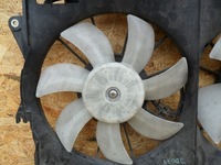 фото thumb №8, Toyota corolla e12 2007- вентилятор