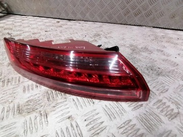 фото thumb №7, Renault laguna iii купе лампа левый зад крыльев 265550005r