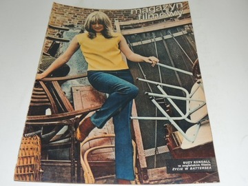 КИНОЖУРНАЛ 9/1970 S Кендалл Кутц W Слесицки