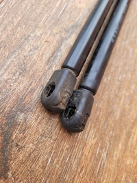 фото thumb №7, Jeep cherokee kj 01-05 привод капот