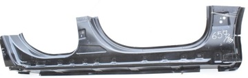 фото thumb №2, Citroen c5 c-5 iii 7010v6 2008- поріг стійка правий права o