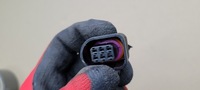 фото thumb №10, A6 c7 4g lift штекер колодка соединитель 5n1973206 s4 b8 a5 q5 sq5