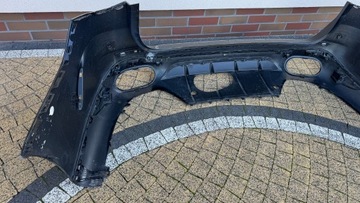 фото thumb №6, Бампер mercedes e клас w214 a214 amg 6.3 63 універсал зад задній