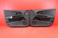 фото thumb №5, Обшивка обшивки дверь eu kia ceed 1 i 5d hb lift 10-12