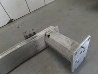 фото thumb №6, Opel grandland x 2019 балка pod бампер перед передняя