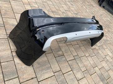 фото thumb №9, Бампер зад задній volvo xc90 2 ii 256 2014-2018r 31353430