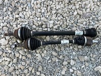 фото thumb №1, Citroen c3 iii c4 cactus привідний вал права перед 1.2thp механічна коробка передач