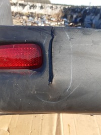 фото thumb №6, Бампер задняя 4x pdc fiat scudo ii