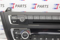 фото thumb №4, Bmw f30 f36 панель кондиціонера радіо з підігрівом