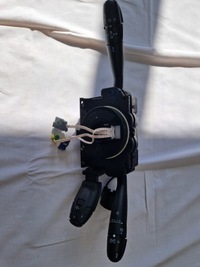 фото thumb №1, Перемикач підкермові важелі peugeot 307 оригінальний номер 96542539xt