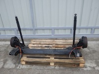 фото thumb №1, Балка задня підвішування dacia duster ii