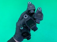 фото thumb №7, Котушка запалювання котушка hyundai i30 i 1.4b 16v 07-12 kia ceed