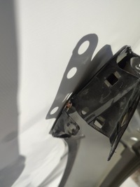 фото thumb №9, Chevrolet camaro ss чёрный крыло правый перед передний