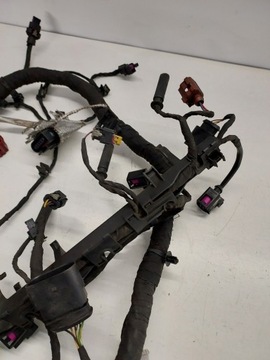 фото thumb №9, Джгут двигуна 1.4 tdi cut vw seat skoda audi 04l972627ak