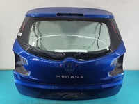 фото thumb №1, Кришка багажника скло зад renault megane iii 3 універсал синій обшивка дверей