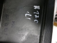 фото thumb №12, Mercedes slk r170 lift защита подголовников задняя