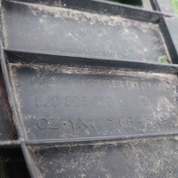 фото thumb №9, Защита бампера перед skoda fabia ii 5j0805083a