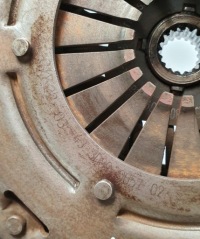 фото thumb №4, Сцепление полный smart fortwo 450 0.6 t