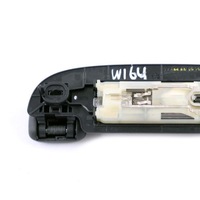 фото thumb №10, Mercedes w164 кронштейн ручка стельовий задня права czarna a1648100654