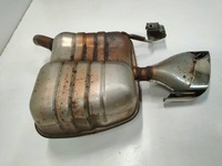 фото thumb №8, Vw passat b8 arteon superb iii 3v глушитель конечный выхлоп левый 3q5253611al