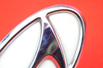 фото thumb №10, Ручка кришки зад задньої емблема 81260f2500 hyundai elantra vi sedan 19-20