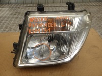 фото thumb №1, Nissan pathfinder r51 ліва лампа перед angol ксенон