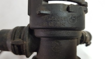 фото thumb №6, Bmw 5 e60 03-10 шланг жидкости охлаждающей usa