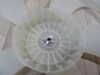 фото thumb №6, Лопать вентилятора 5 пелюстки 1-110 denso toyota