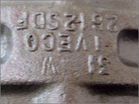 фото thumb №9, Iveco eurotech 440km 2001r - поршень с шатун