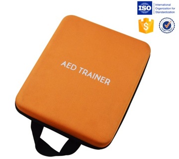 Тренажер AED 112p - тренировочный AED с дисплеем