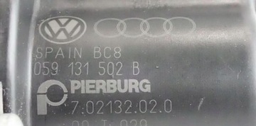 фото thumb №11, Клапан egr 05a131119d 059131502b audi q7 4l v12