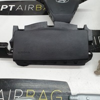 фото thumb №6, Santa fe iii панель приладів консоль подушки безпеки ремені подушка безпеки