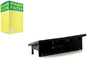 фото thumb №10, Фільтр повітря mann-filter c 27 014