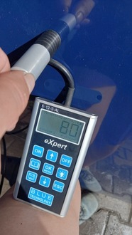 фото thumb №8, Капот передняя renault clio 01r