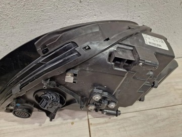 фото thumb №6, Porsche cayenne 7p5 рестайлинг лампа передняя левая полный led левый лампы передние