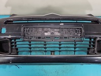 фото thumb №11, Бампер перед citroen c5 ii x7 чёрный eypc омыватель