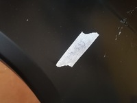 фото thumb №8, Крыло левый перед audi a3 8p lz5j przedlift