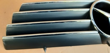 фото thumb №7, Mercedes cl w215 решітка радіатора решітка