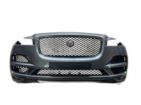 фото thumb №1, Jaguar f-pace бампер перед