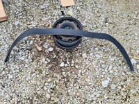 фото thumb №1, Renault clio iv спойлер бампера перед 960157969r