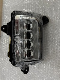 фото thumb №1, Gmc sierra 2019- противотуманная фара лампа led