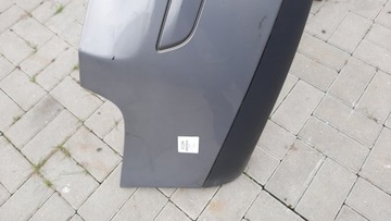 фото thumb №8, Бампер зад задний volvo v50 04-07r