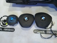 фото thumb №11, Bmw 1 f20 f21 przed lift панель приладів консоль подушка безпеки подушки безпеки натягувачі комплект