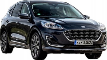 фото thumb №15, Ford kuga mk3 лампа передня права повний led lv4b-13e016ah l90187839 комплект